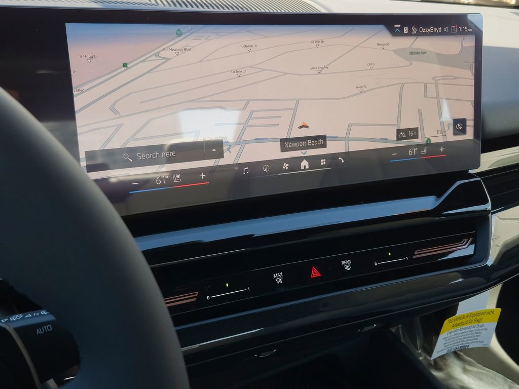 New 2026 BMW 530i w/ M Sport Package image 10