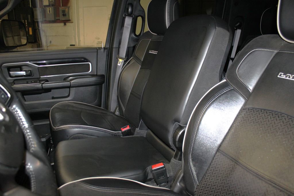 Used 2022 RAM 2500 Laramie image 26