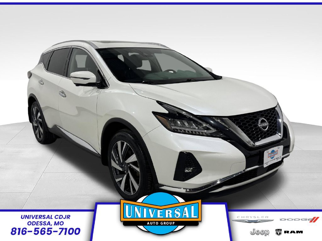 Used 2023 Nissan Murano SL AWD/4WD 360° Tour
