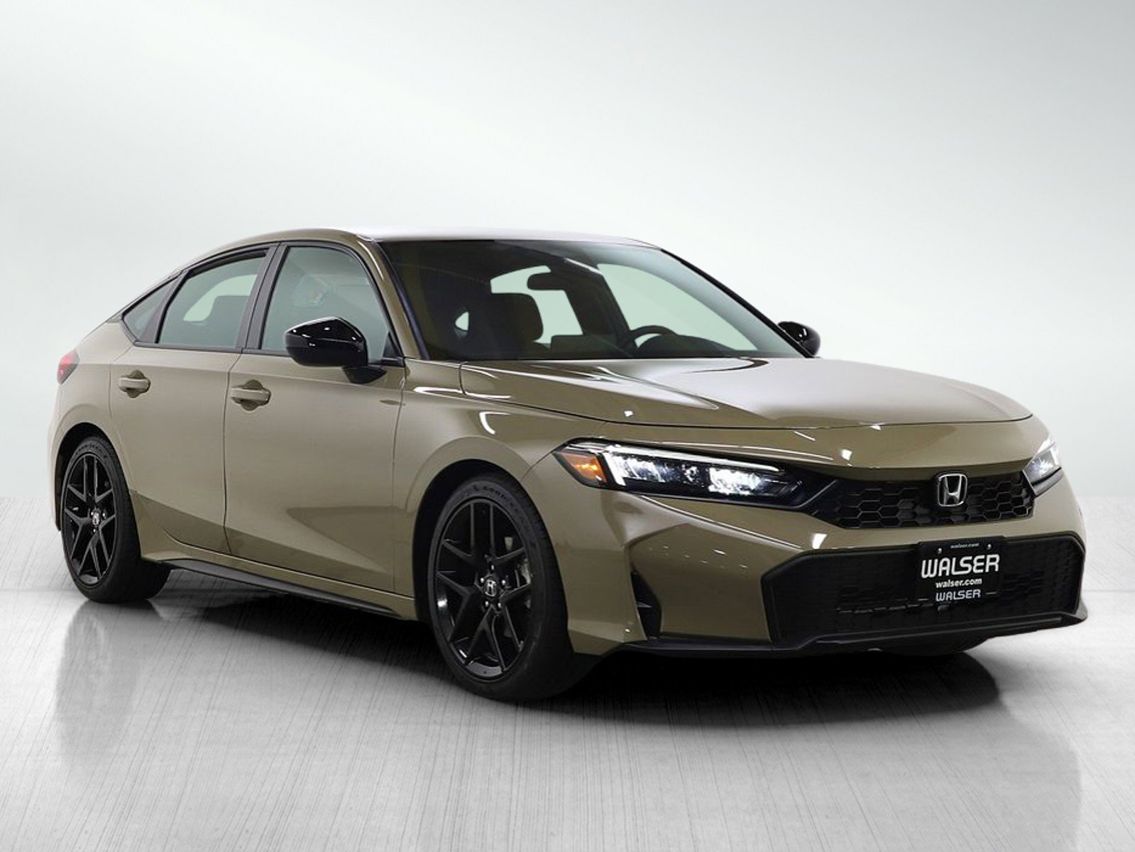 Used 2025 Honda Civic Sport image 7