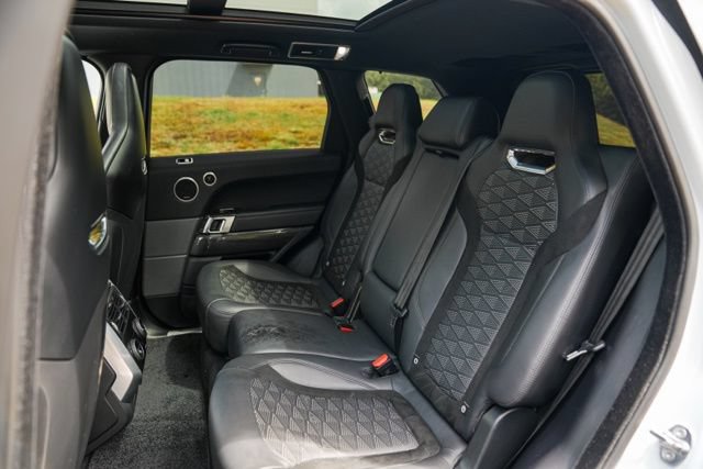 Used 2019 Land Rover Range Rover Sport SVR AWD/4WD image 38