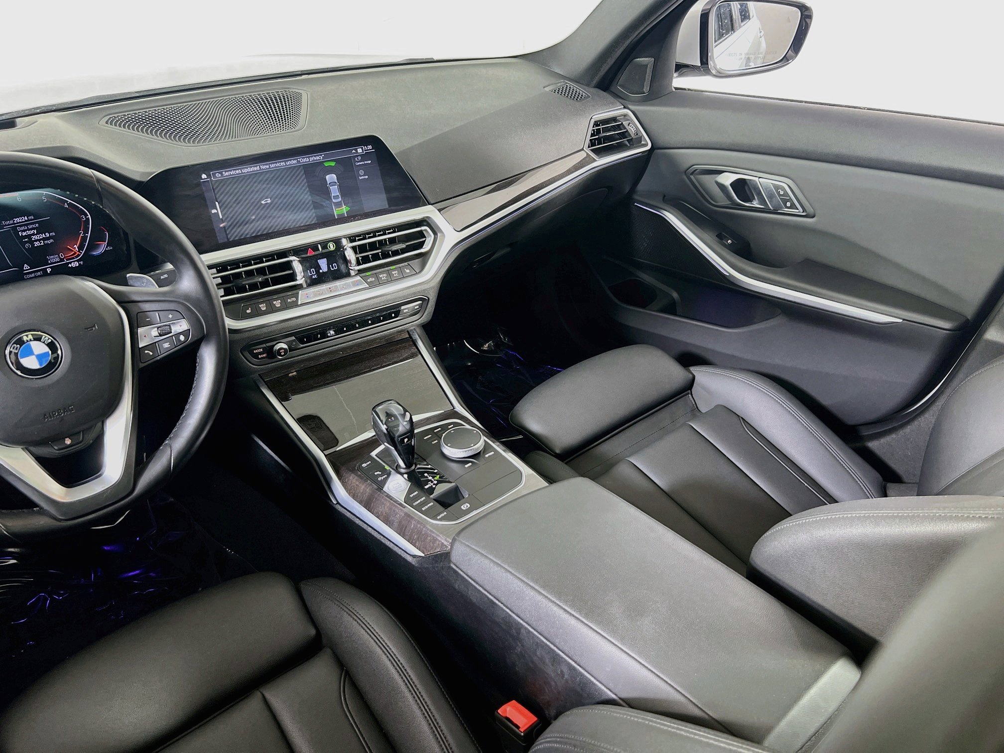 Used 2019 BMW 330i xDrive Sedan w/ Premium Package image 23