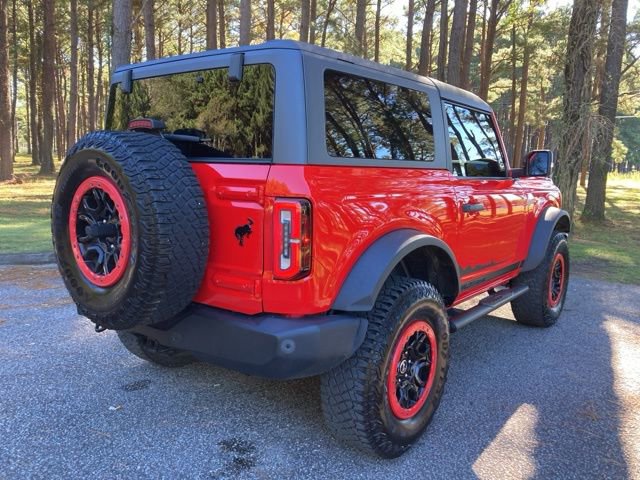 Used 2022 Ford Bronco Wildtrak image 4