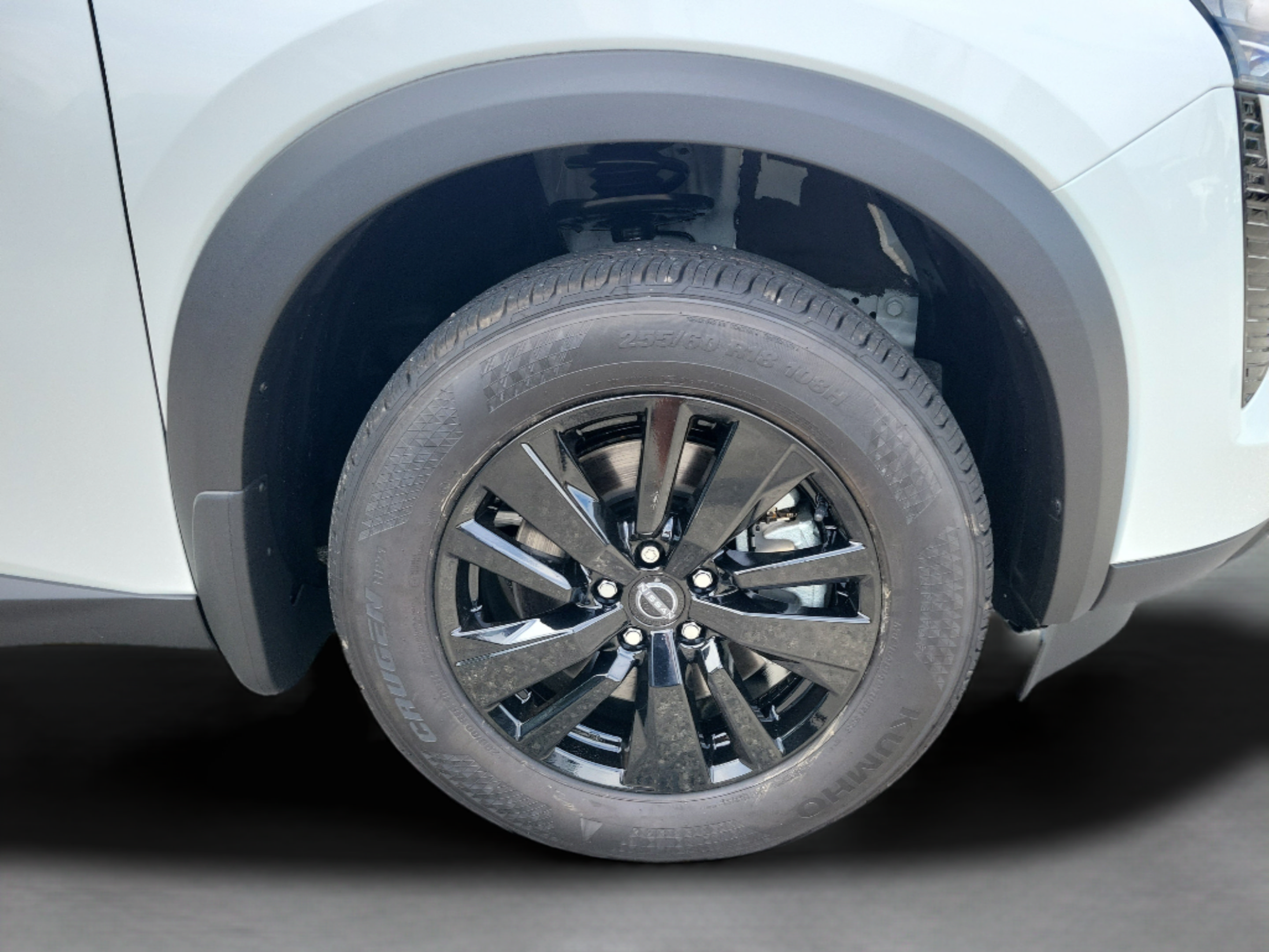 New 2026 Nissan Pathfinder SV FWD image 37