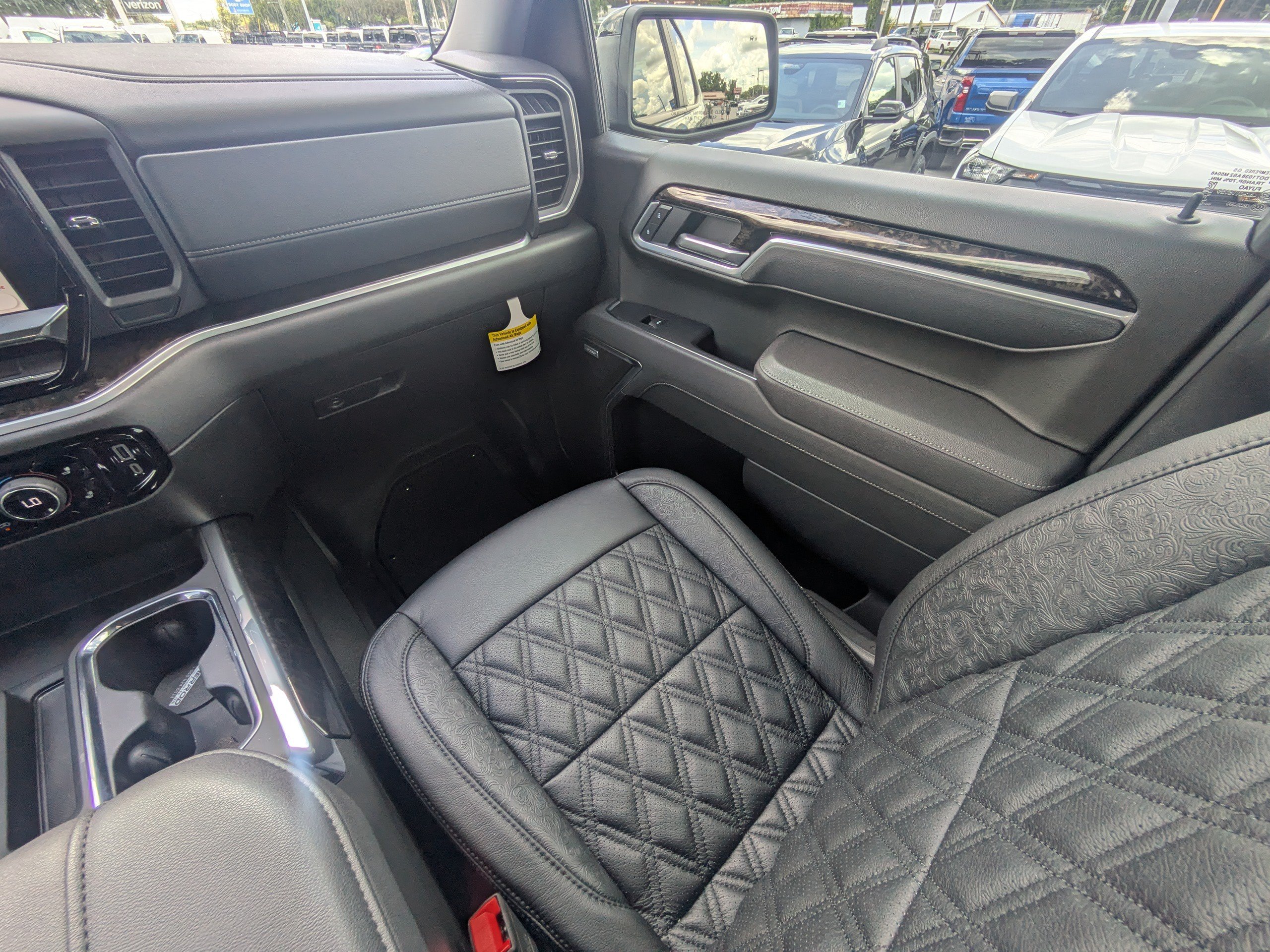 New 2025 Chevrolet Silverado 1500 RST w/ All Star Edition Plus AWD/4WD image 17