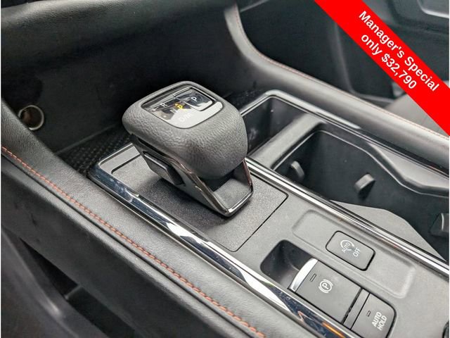 Certified 2023 Nissan Pathfinder Rock Creek image 23