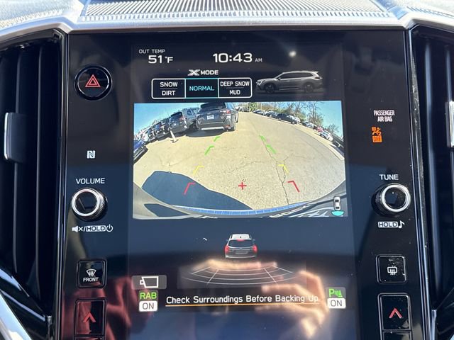 New 2026 Subaru Ascent Touring image 33