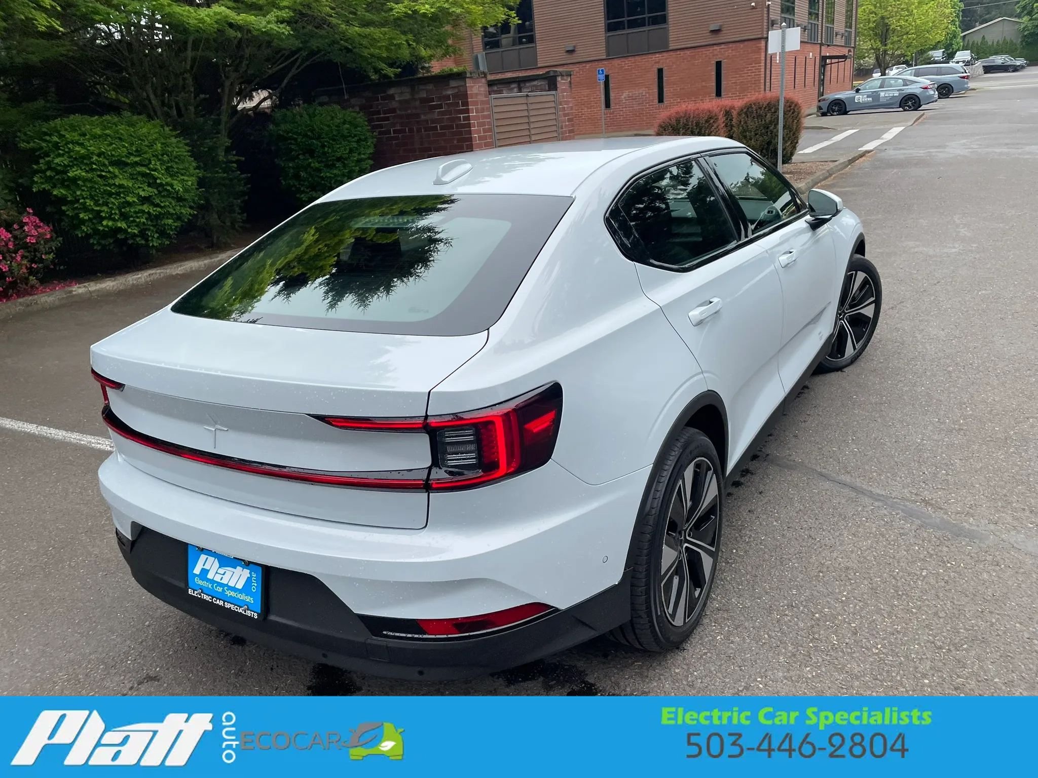 Used 2023 Polestar Polestar 2 w/ Pilot Pack AWD/4WD image 9