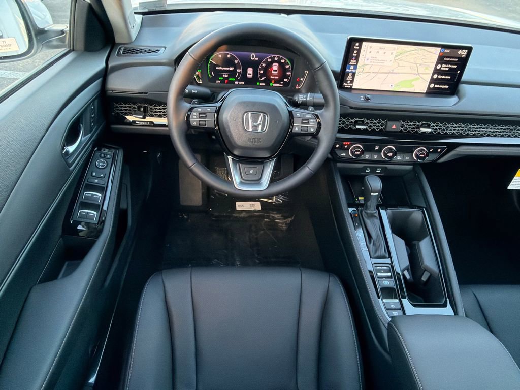 New 2025 Honda Accord Touring image 18