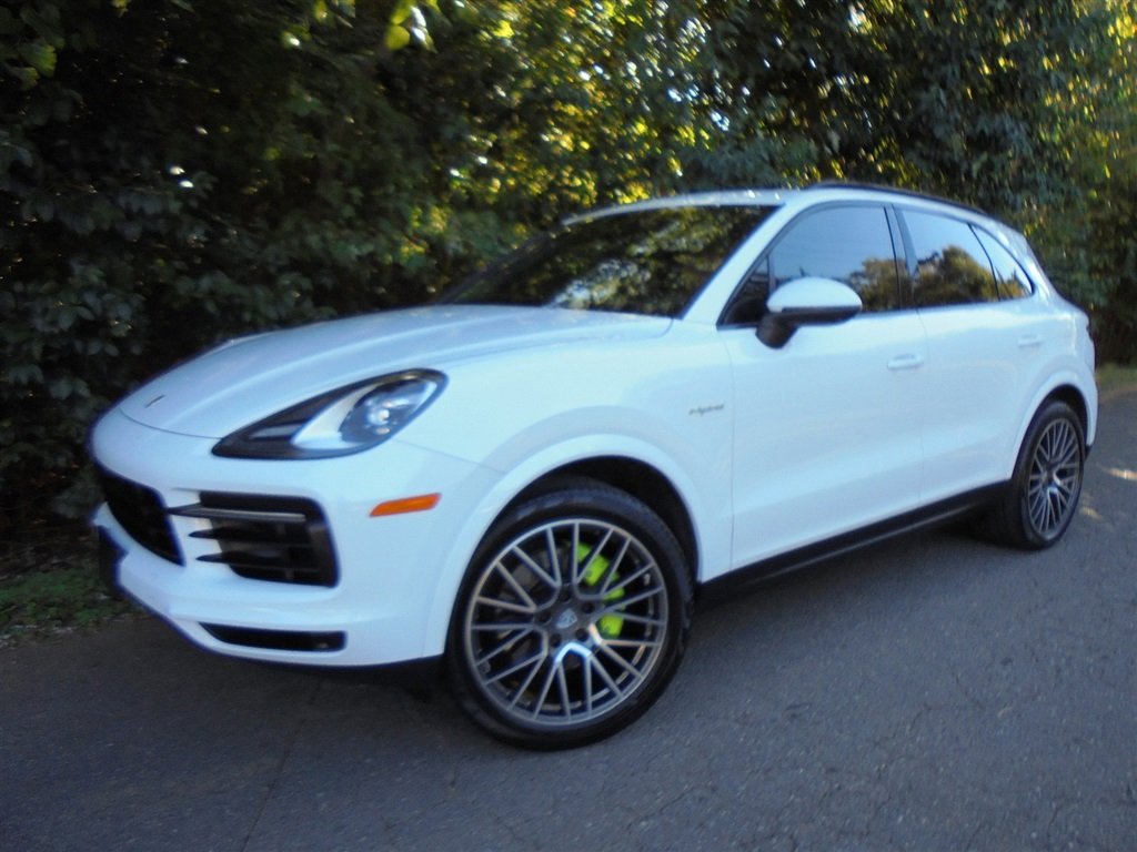 Used 2019 Porsche Cayenne E-Hybrid