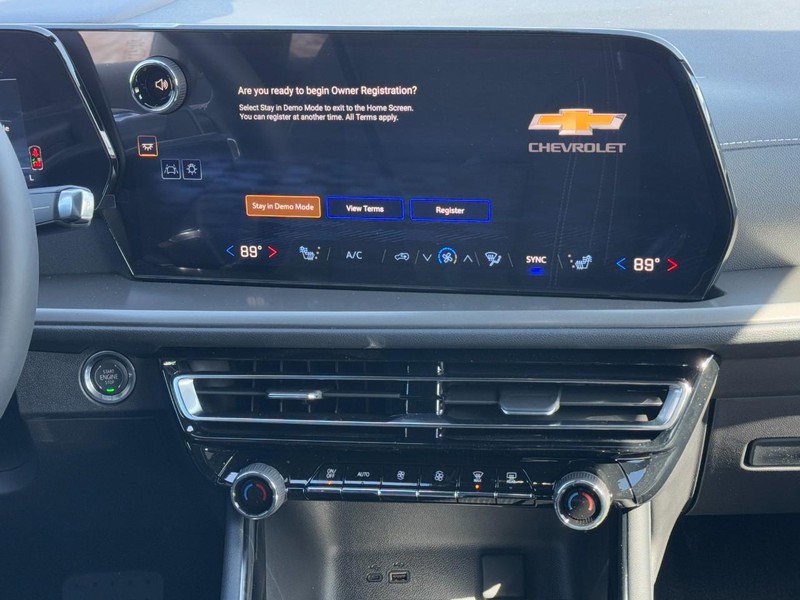 New 2026 Chevrolet Traverse LT w/ Driver Confidence Package FWD image 10