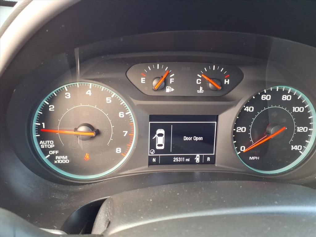 Used 2025 Chevrolet Malibu LT image 35