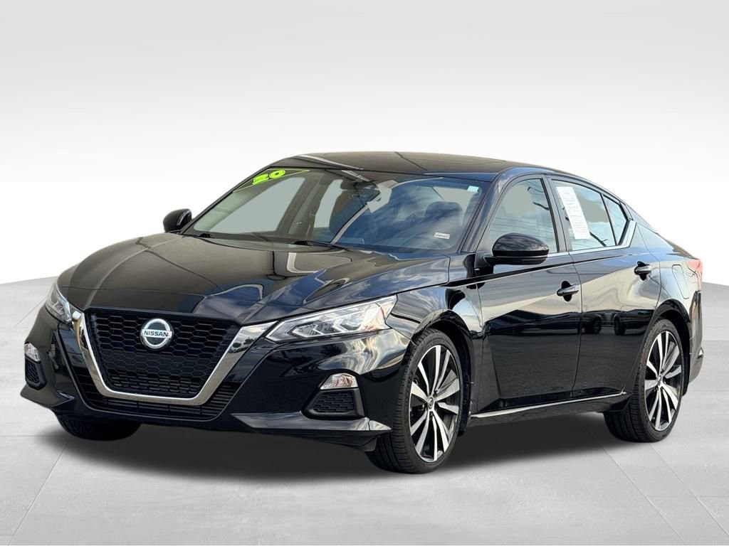 Used 2020 Nissan Altima 2.0 SR image 37
