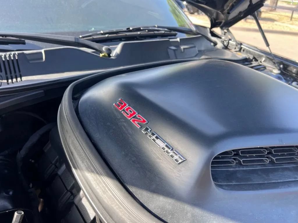 Used 2016 Dodge Challenger R/T Scat Pack RWD image 42