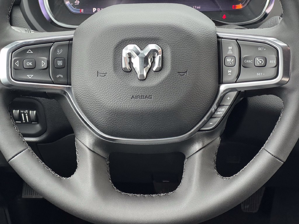 New 2027 RAM 3500 Laramie AWD/4WD image 19