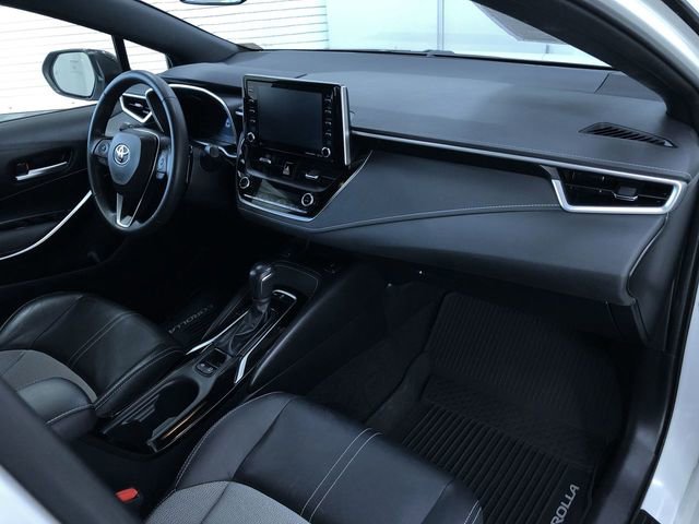 Certified 2022 Toyota Corolla XSE image 23