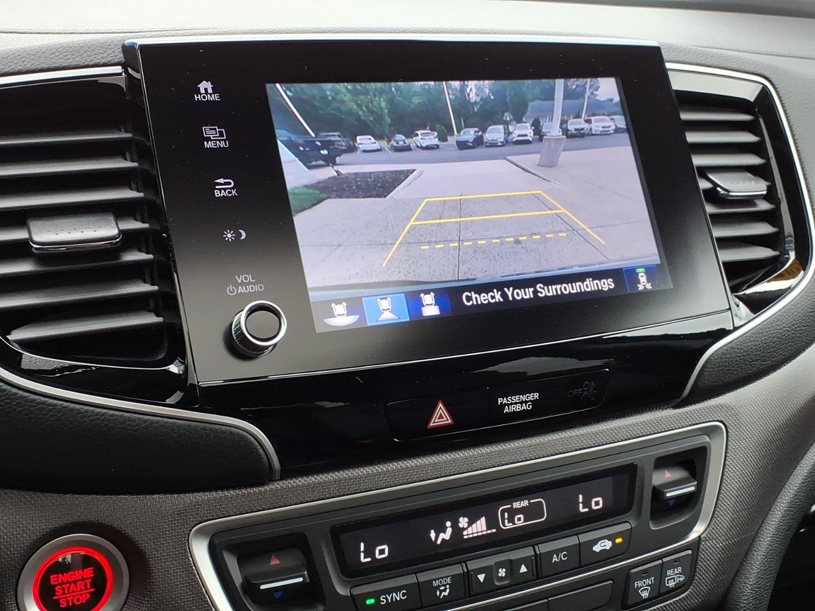 Used 2023 Honda Ridgeline RTL image 18