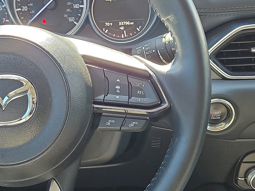 Used 2023 MAZDA CX-5 AWD 2.5 S w/ Preferred Package image 20