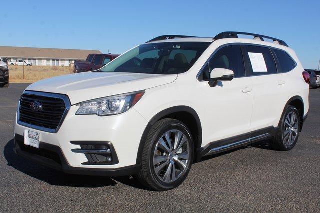 Used 2019 Subaru Ascent Limited w/ Popular Package #2 image 10