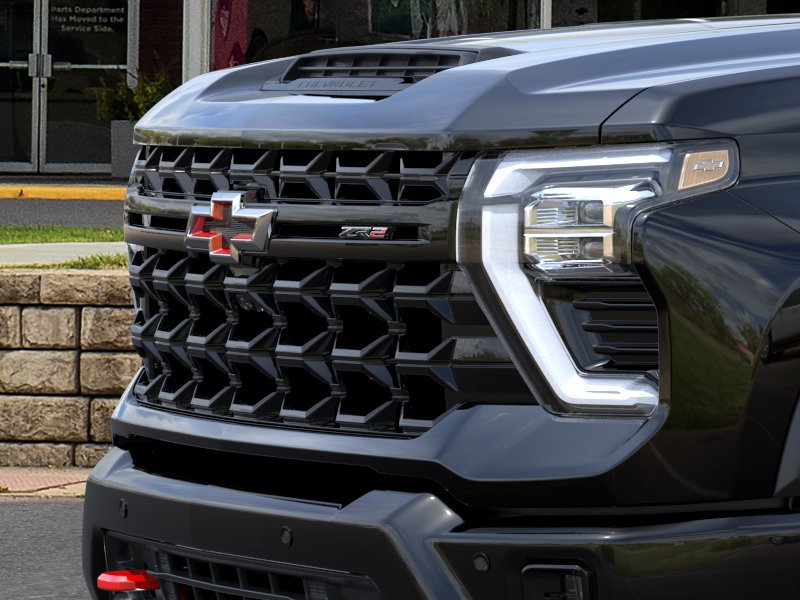 New 2026 Chevrolet Silverado 2500 ZR2 w/ LPO, Dark Essentials Package AWD/4WD image 37