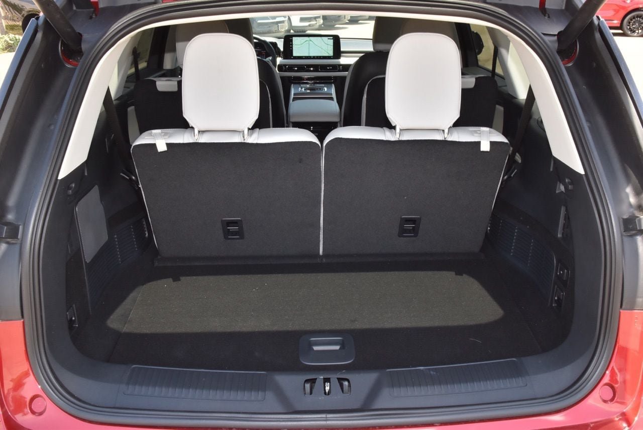 New 2026 Lincoln Aviator 2WD image 35