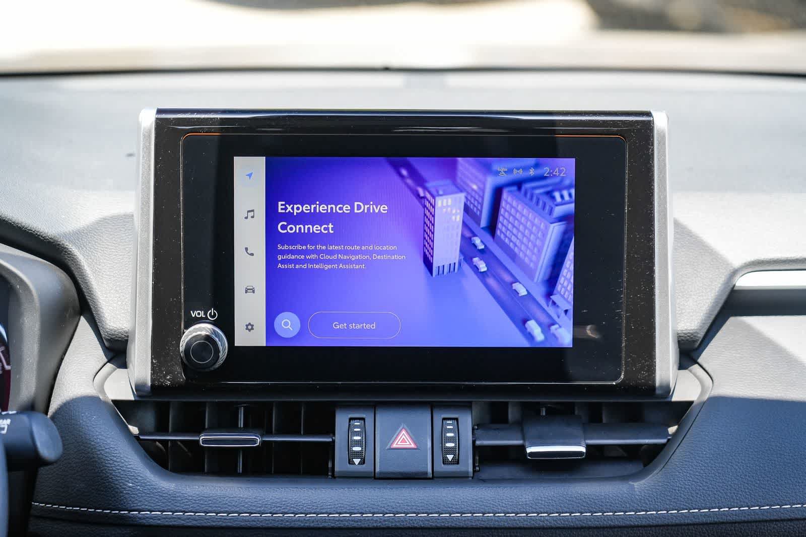 Used 2025 Toyota RAV4 XLE Premium FWD image 13