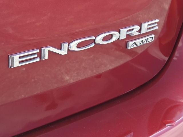 Used 2022 Buick Encore Preferred w/ Safety Package AWD/4WD image 4