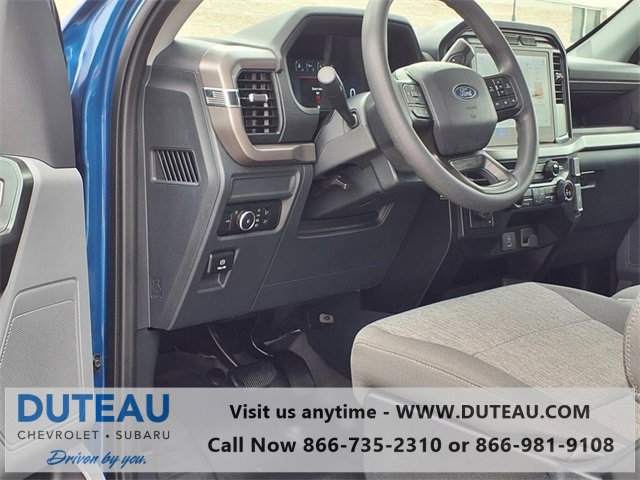 Used 2024 Ford F150 XL w/ Equipment Group 103A High image 11