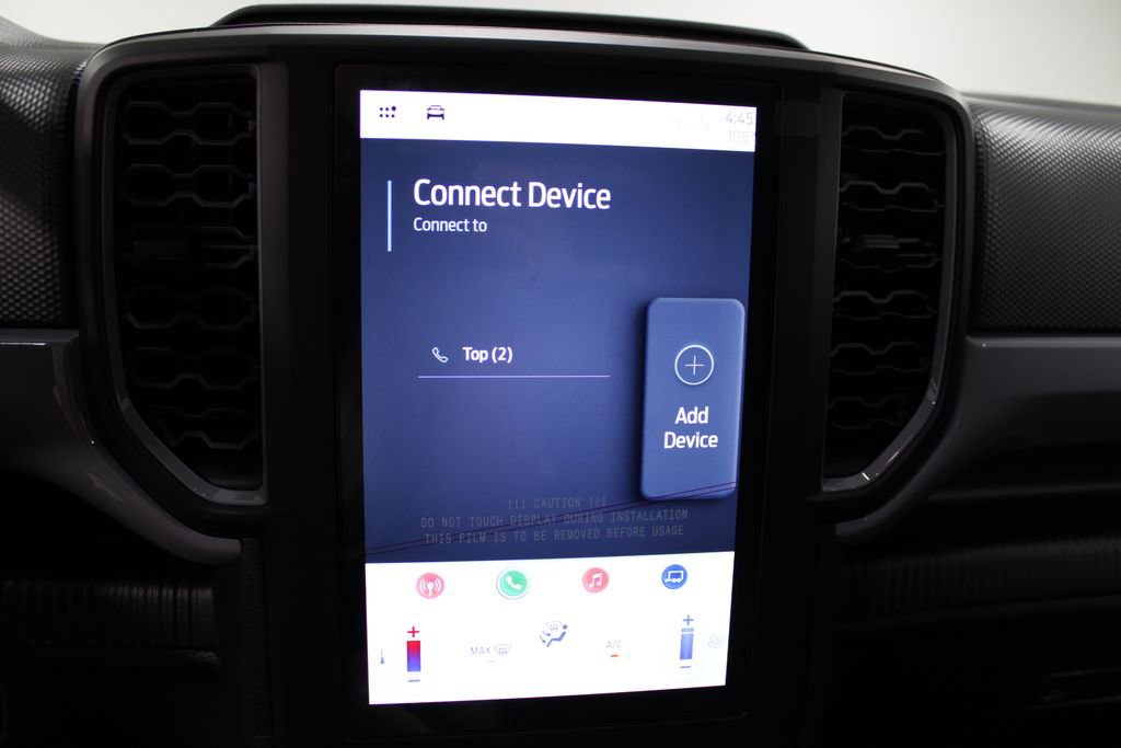 New 2025 Ford Ranger XL w/ Trailer Tow Package image 44