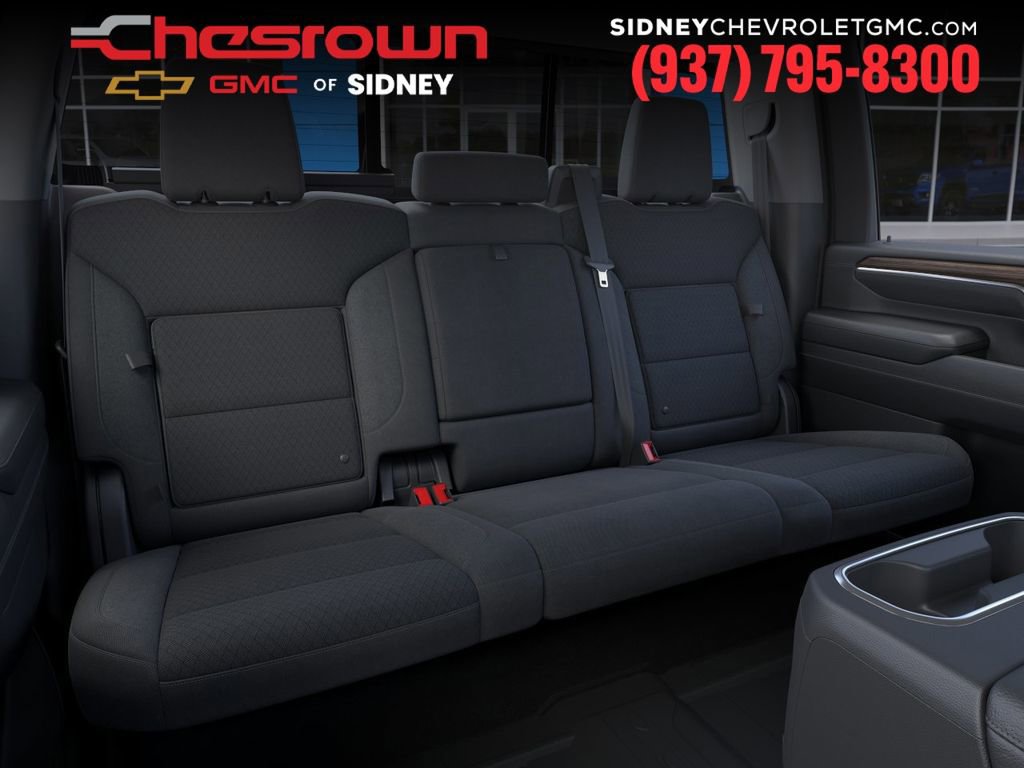 New 2026 Chevrolet Silverado 2500 LT w/ All Star Edition AWD/4WD image 17