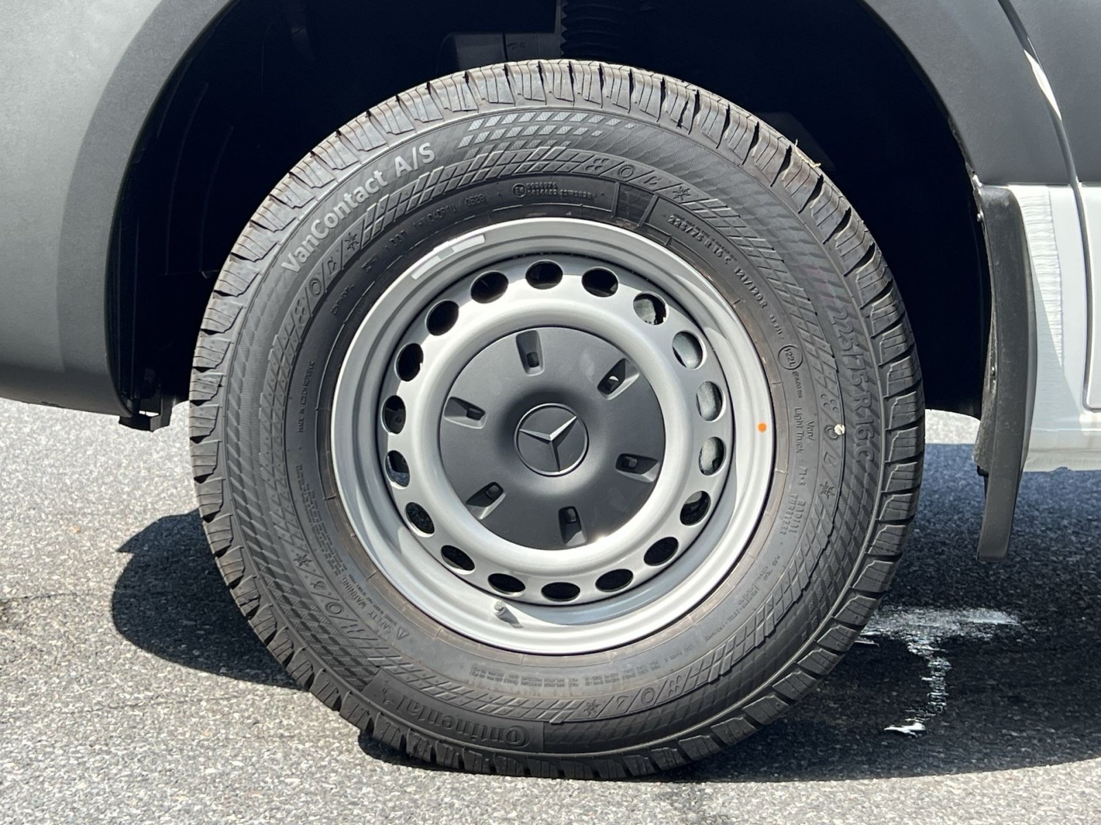New 2026 Mercedes-Benz Sprinter 3500 image 17