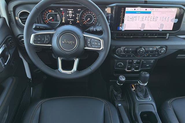 New 2026 Jeep Wrangler Sahara image 11