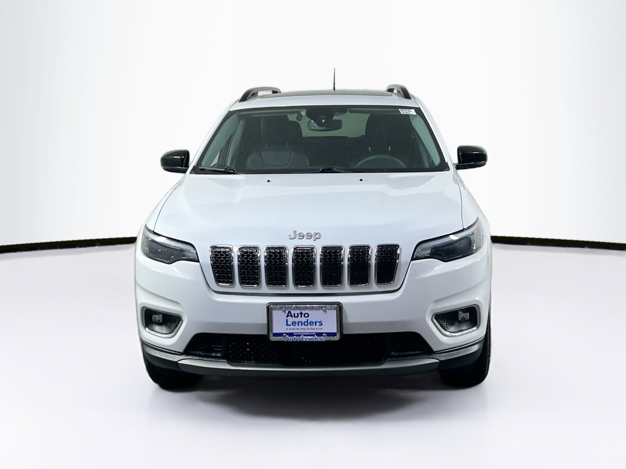Used 2022 Jeep Cherokee Limited AWD/4WD image 2