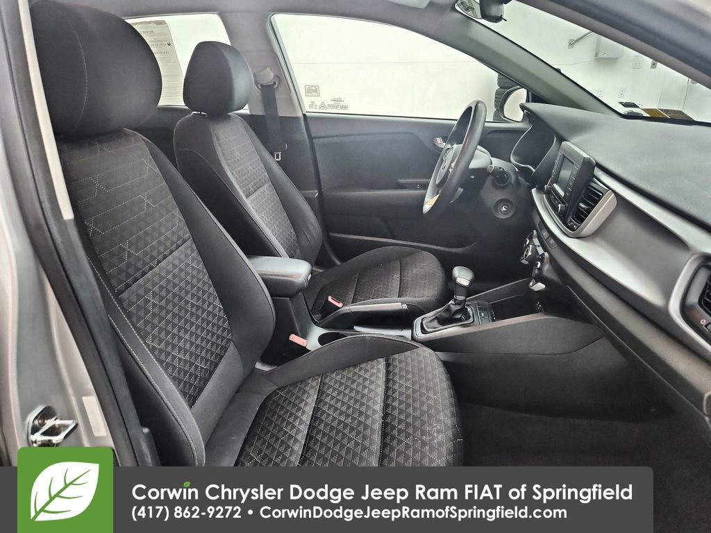 Used 2018 Kia Rio S FWD image 31