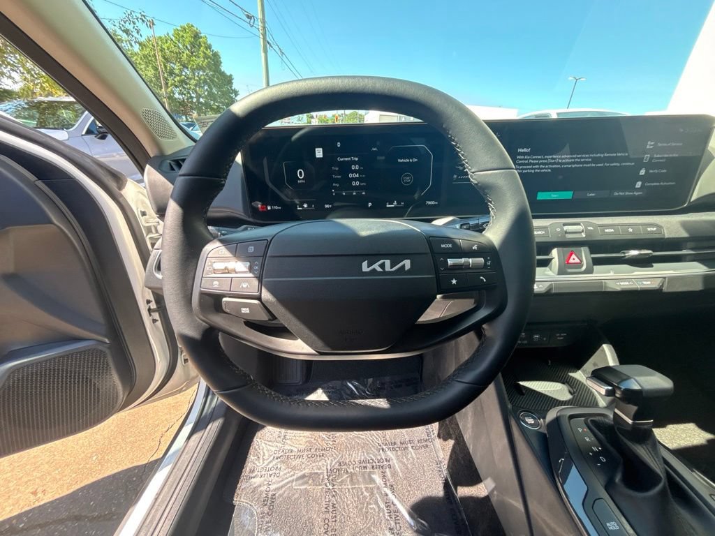Certified 2025 Kia K4 GT-Line Turbo FWD image 14