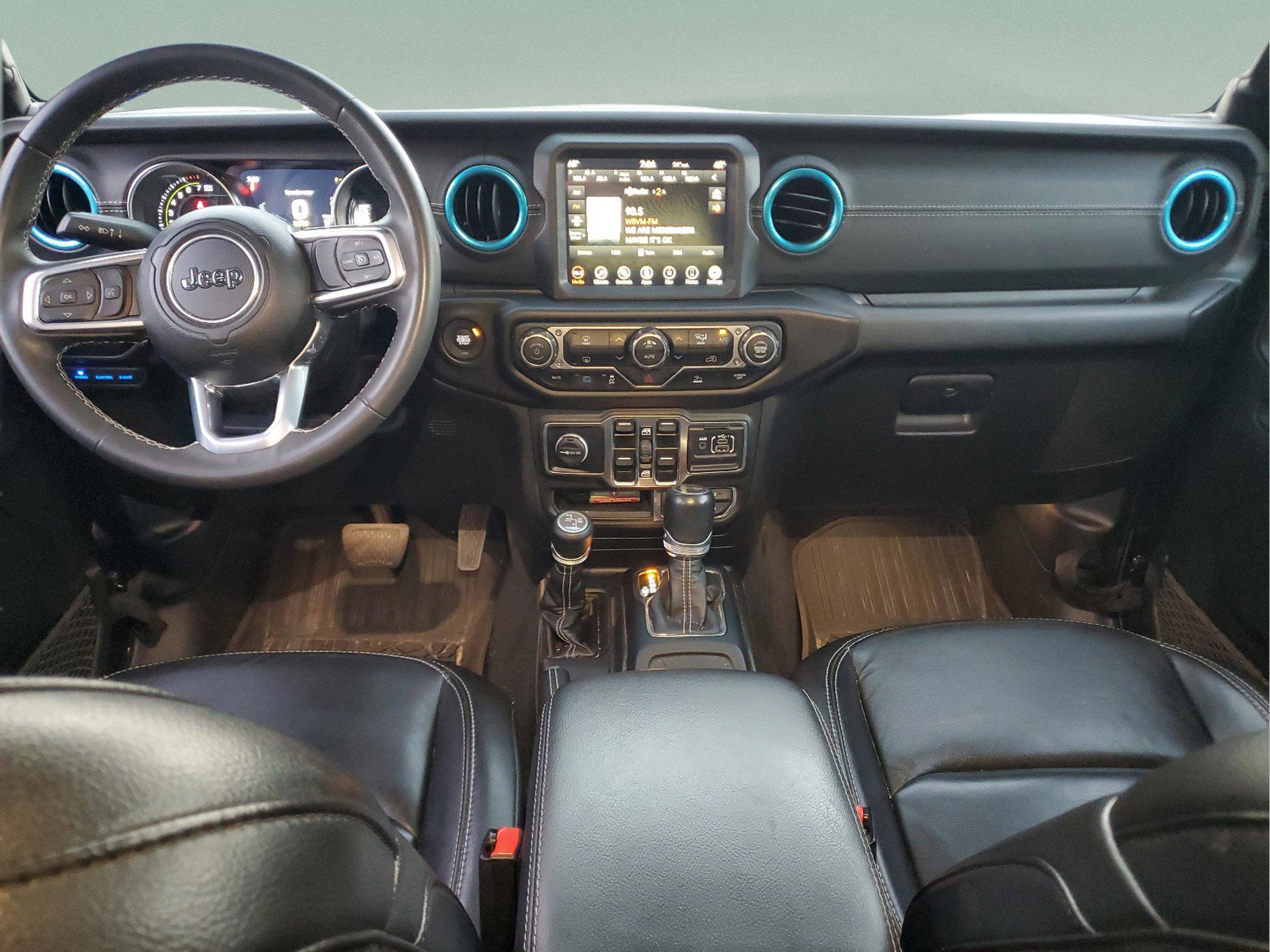 Certified 2023 Jeep Wrangler Sahara image 10