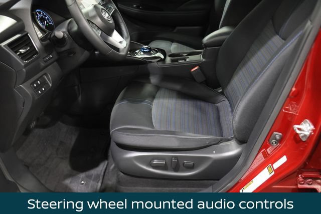 Certified 2023 Nissan Leaf SV Plus FWD image 11