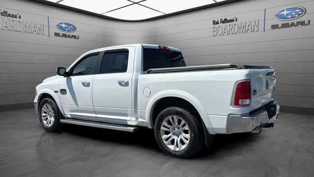 Used 2016 RAM 1500 Longhorn AWD/4WD image 8