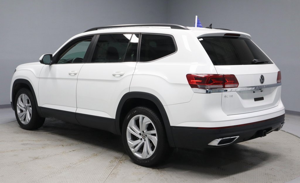 Used 2022 Volkswagen Atlas SE image 7