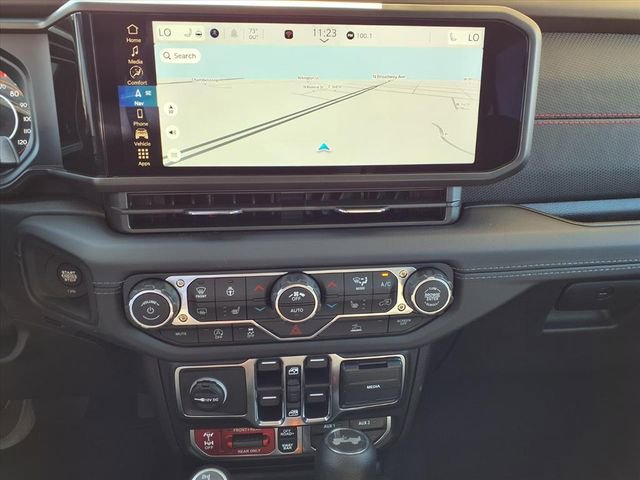 New 2025 Jeep Wrangler Unlimited Rubicon w/ Convenience Group AWD/4WD image 6