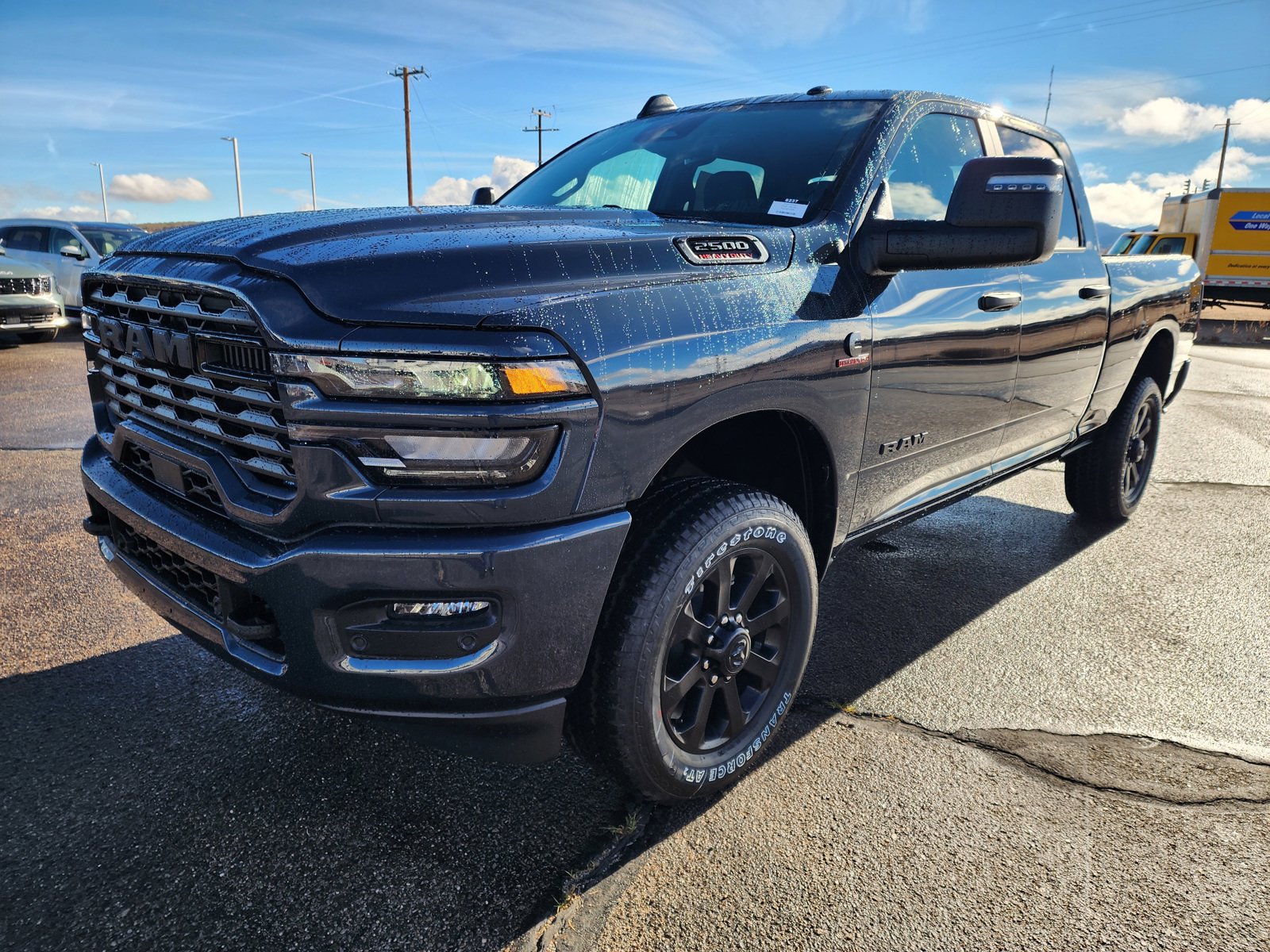 New 2026 RAM 2500 Big Horn image 3
