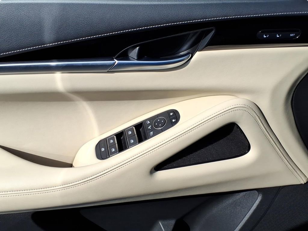 Used 2023 INFINITI QX60 Pure image 11