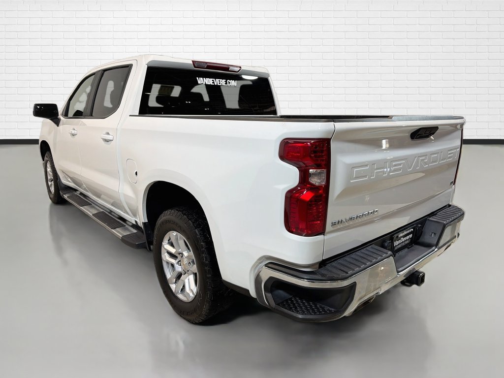 Used 2025 Chevrolet Silverado 1500 LT AWD/4WD image 7