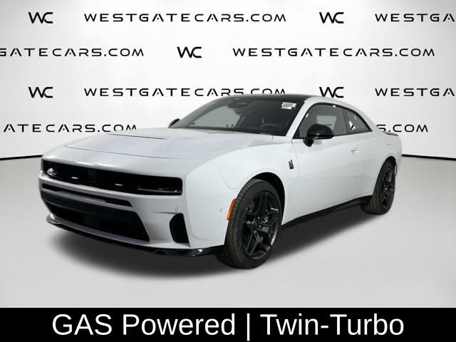 New 2026 Dodge Charger Scat Pack w/ Blacktop Package AWD/4WD 360° Tour