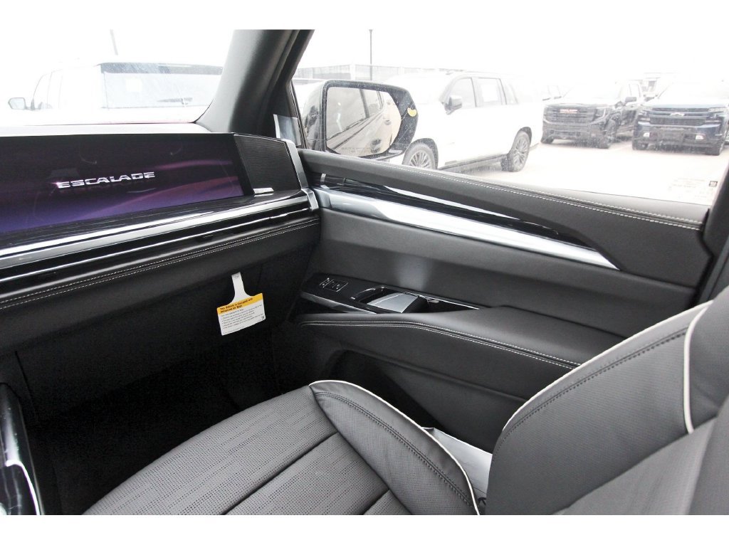 New 2027 Cadillac Escalade Sport w/ Touring Package AWD/4WD image 10