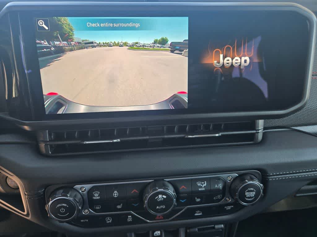 New 2026 Jeep Gladiator Rubicon AWD/4WD image 11