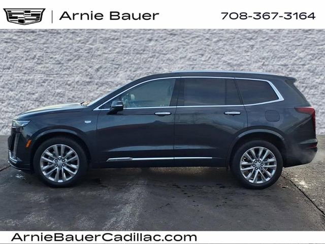Certified 2023 Cadillac XT6 Premium Luxury w/ Technology Package image 9