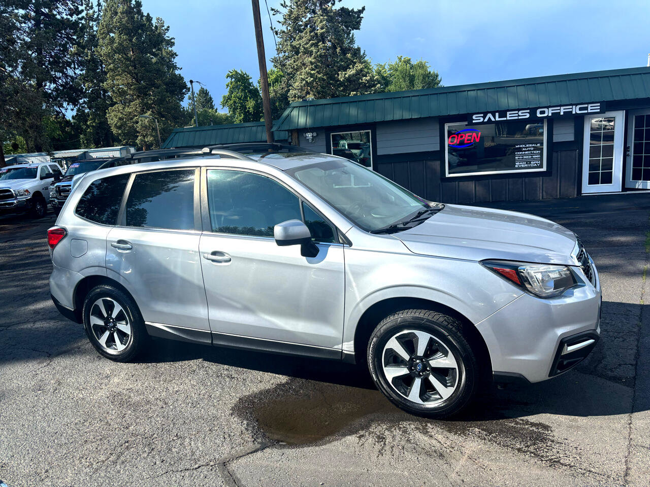 Used 2018 Subaru Forester 2.5i Limited image 6