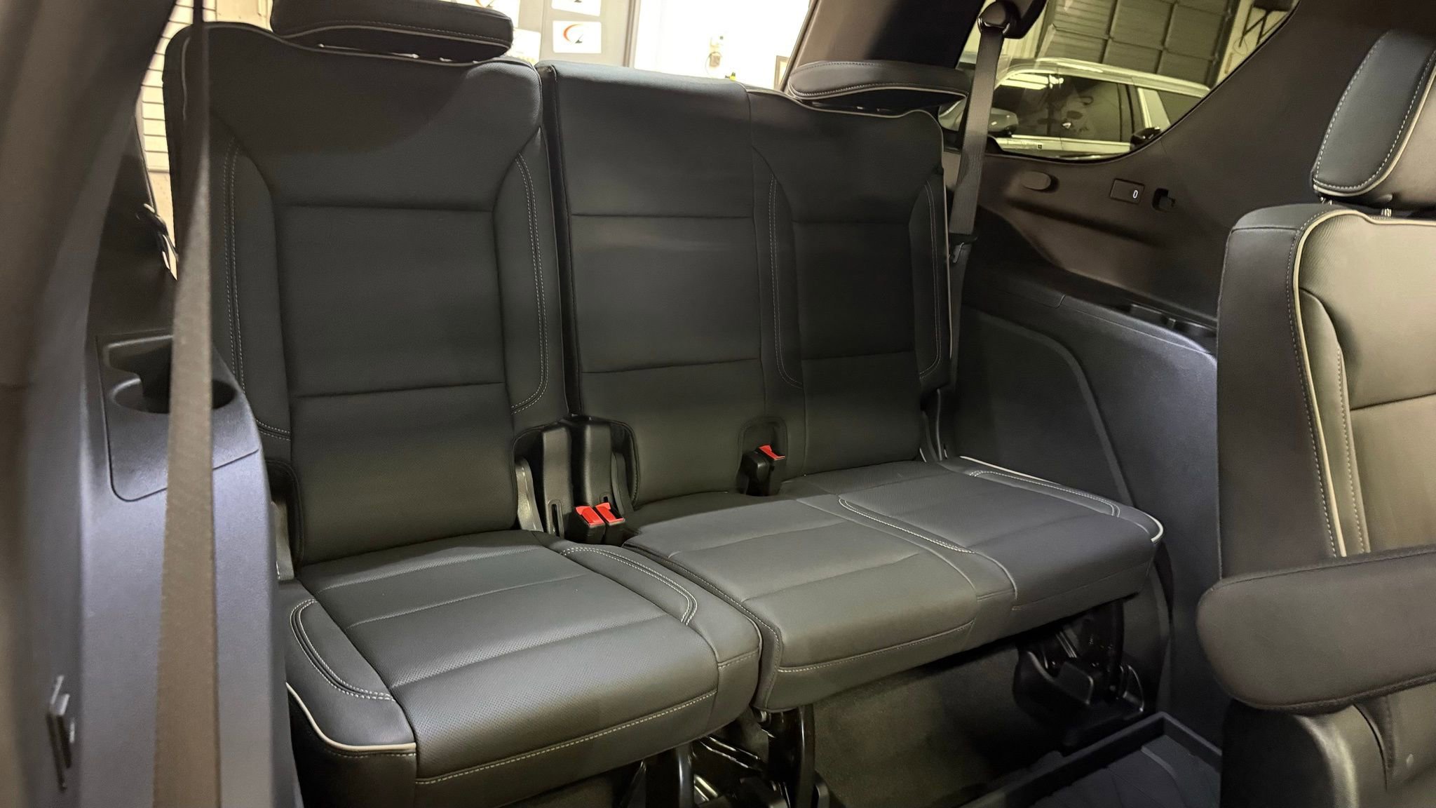 Used 2026 Chevrolet Tahoe Premier w/ Sun And Tow Package image 40