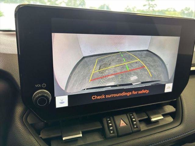 Certified 2025 Toyota RAV4 XSE AWD/4WD image 27
